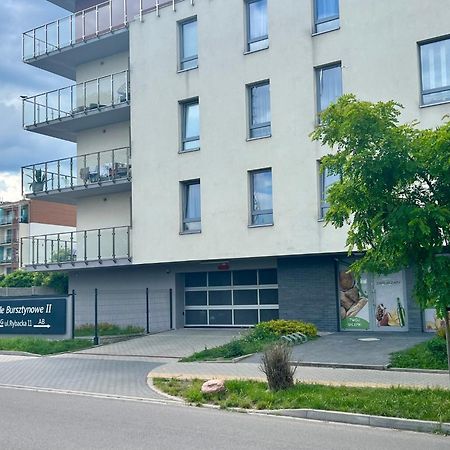 Apartament Bursztynowy Kołobrzeg Zewnętrze zdjęcie