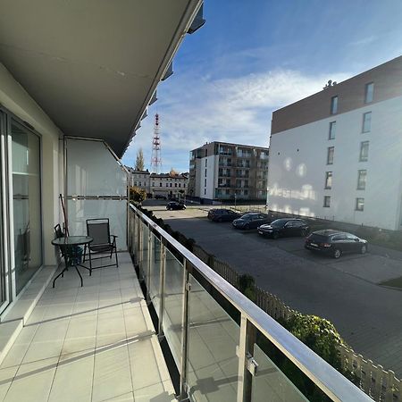 Apartament Bursztynowy Kołobrzeg Zewnętrze zdjęcie