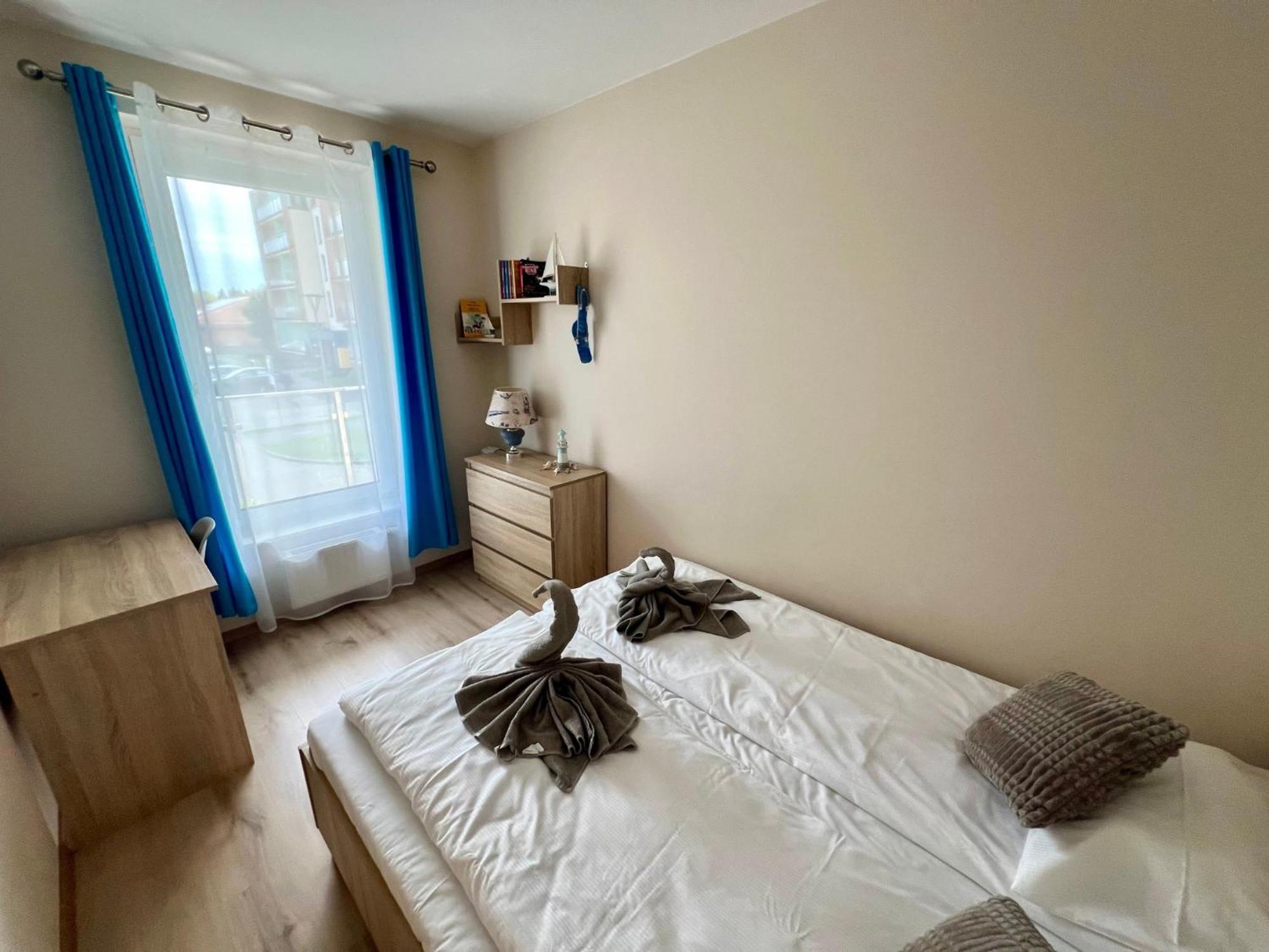 Apartament Bursztynowy Kołobrzeg Zewnętrze zdjęcie