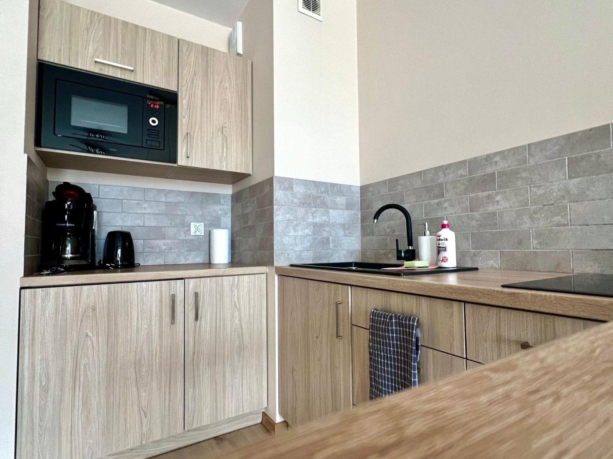 Apartament Bursztynowy Kołobrzeg Zewnętrze zdjęcie