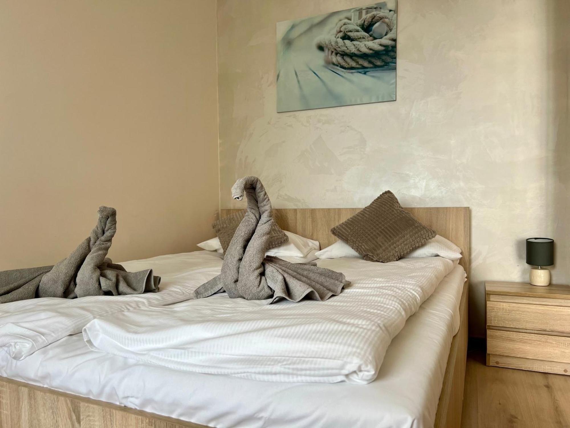 Apartament Bursztynowy Kołobrzeg Zewnętrze zdjęcie