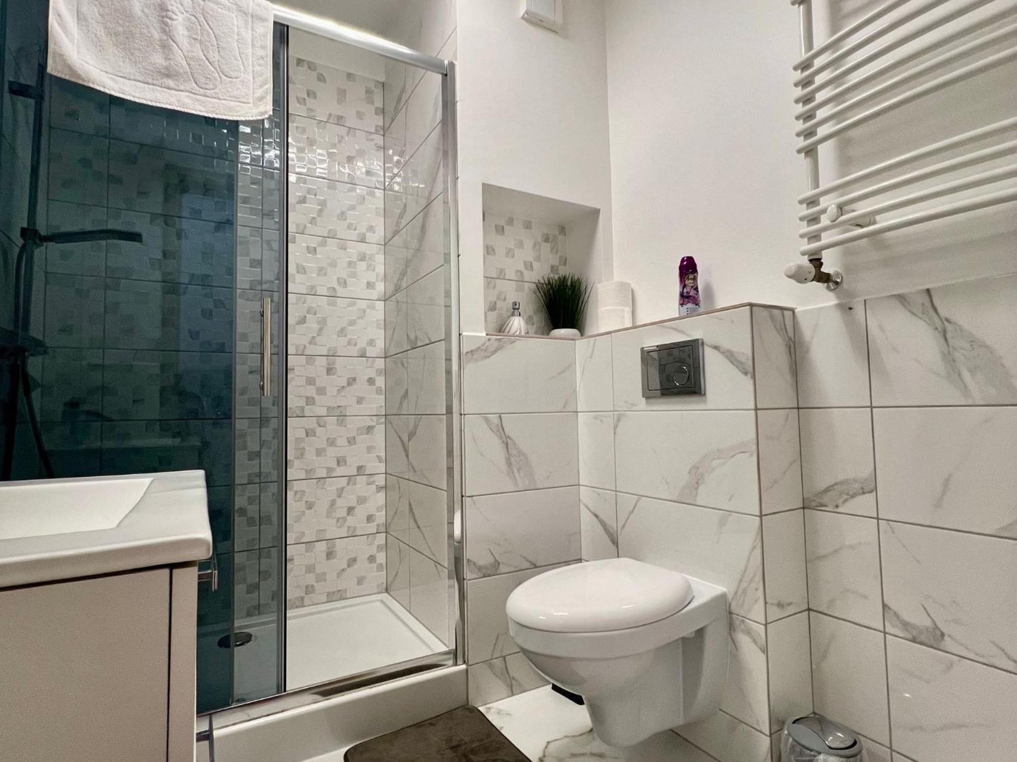 Apartament Bursztynowy Kołobrzeg Zewnętrze zdjęcie