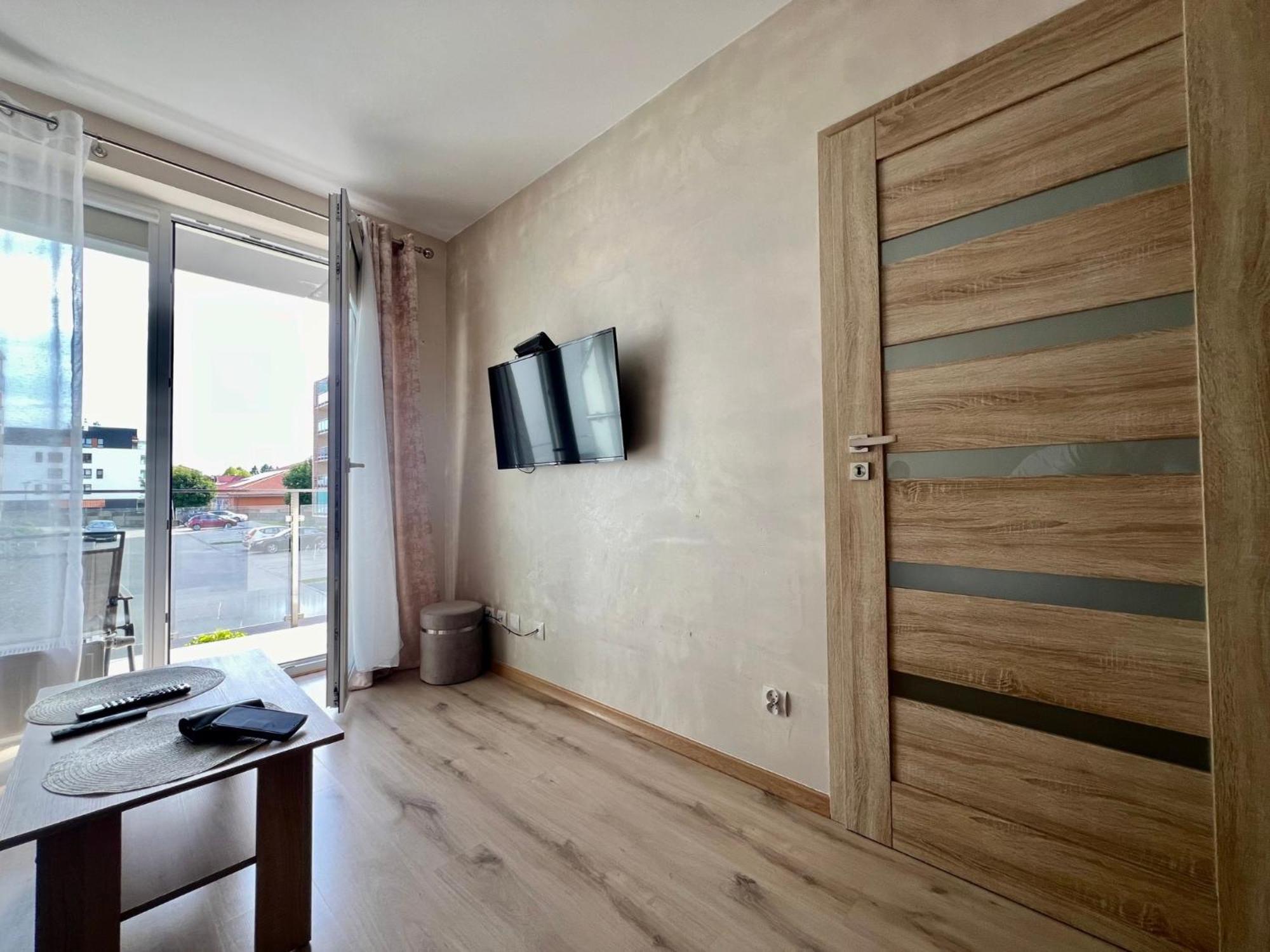 Apartament Bursztynowy Kołobrzeg Zewnętrze zdjęcie