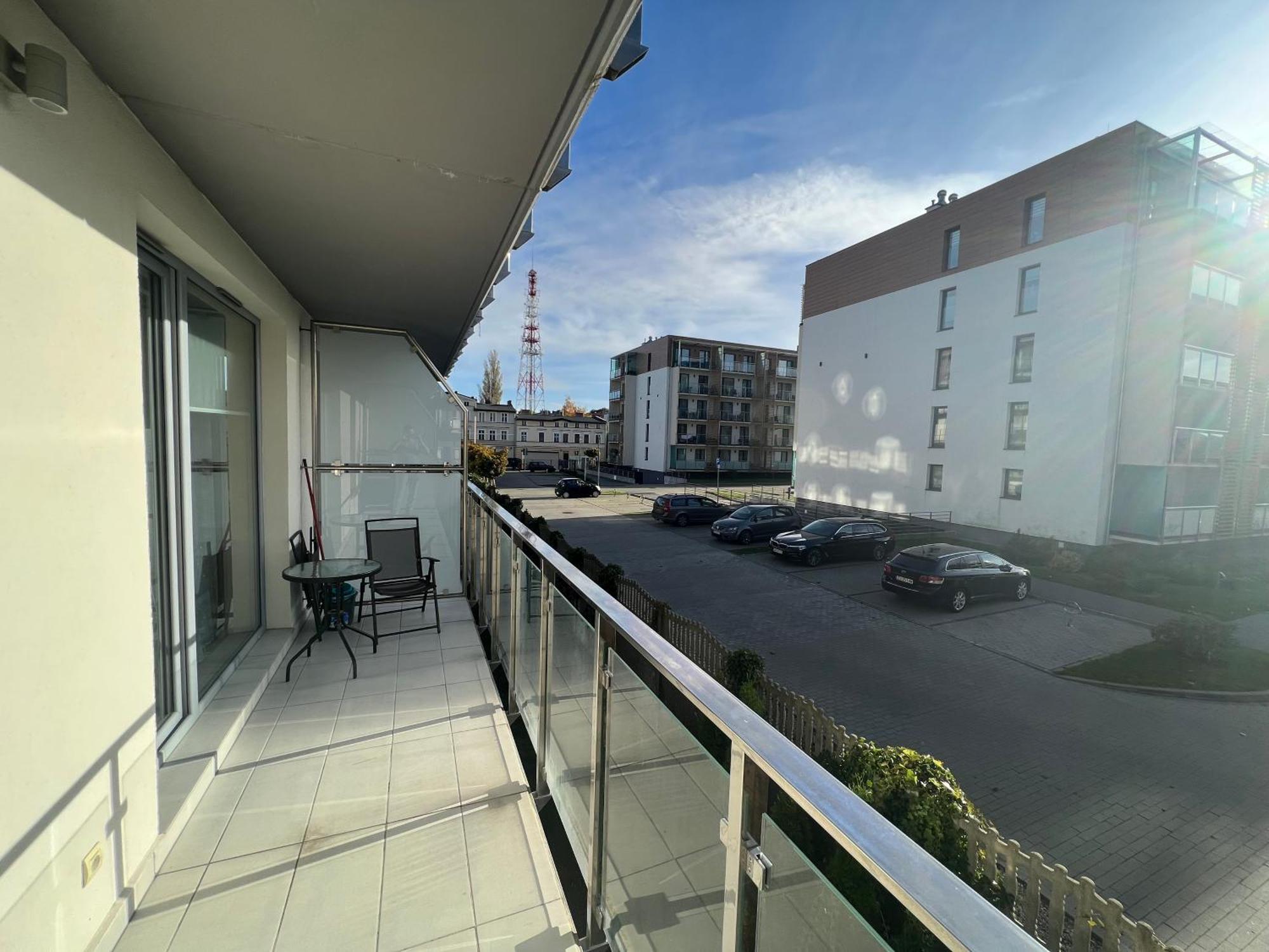 Apartament Bursztynowy Kołobrzeg Zewnętrze zdjęcie